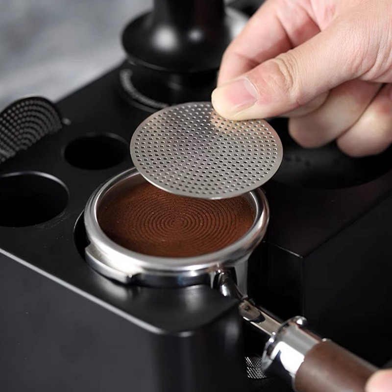 Puck Screen Mesh - Espresso Puck Screen Coffee Filter Reusable