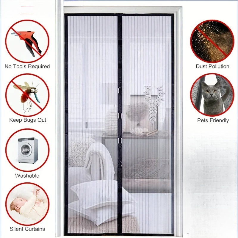 Puck Screen Mesh - Ma Thuật lưới màn hình từ