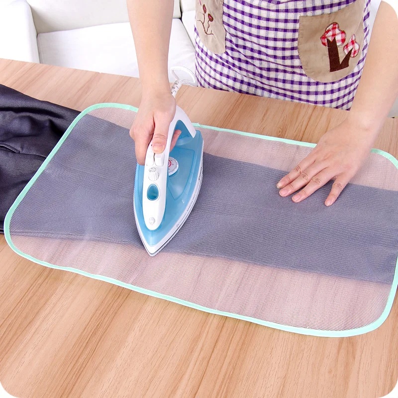 Puck Screen Mesh - Clothes Ironing Protection Pad Cloth Protective