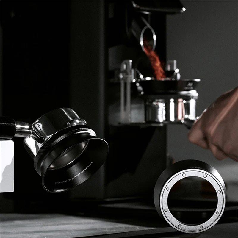 Dosing Funnel Ring - Espresso Dosing Ring 51/53/58Mm Magnetic Dosing