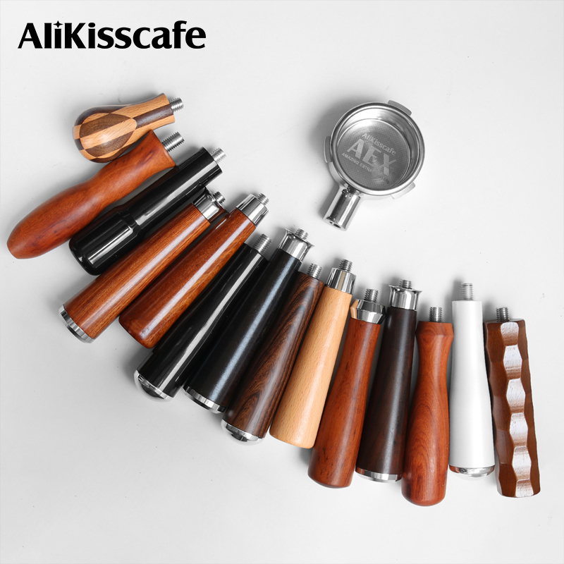 Portafilter 58Mm - Coffee Portafilter M10 Handle Resin 51mm