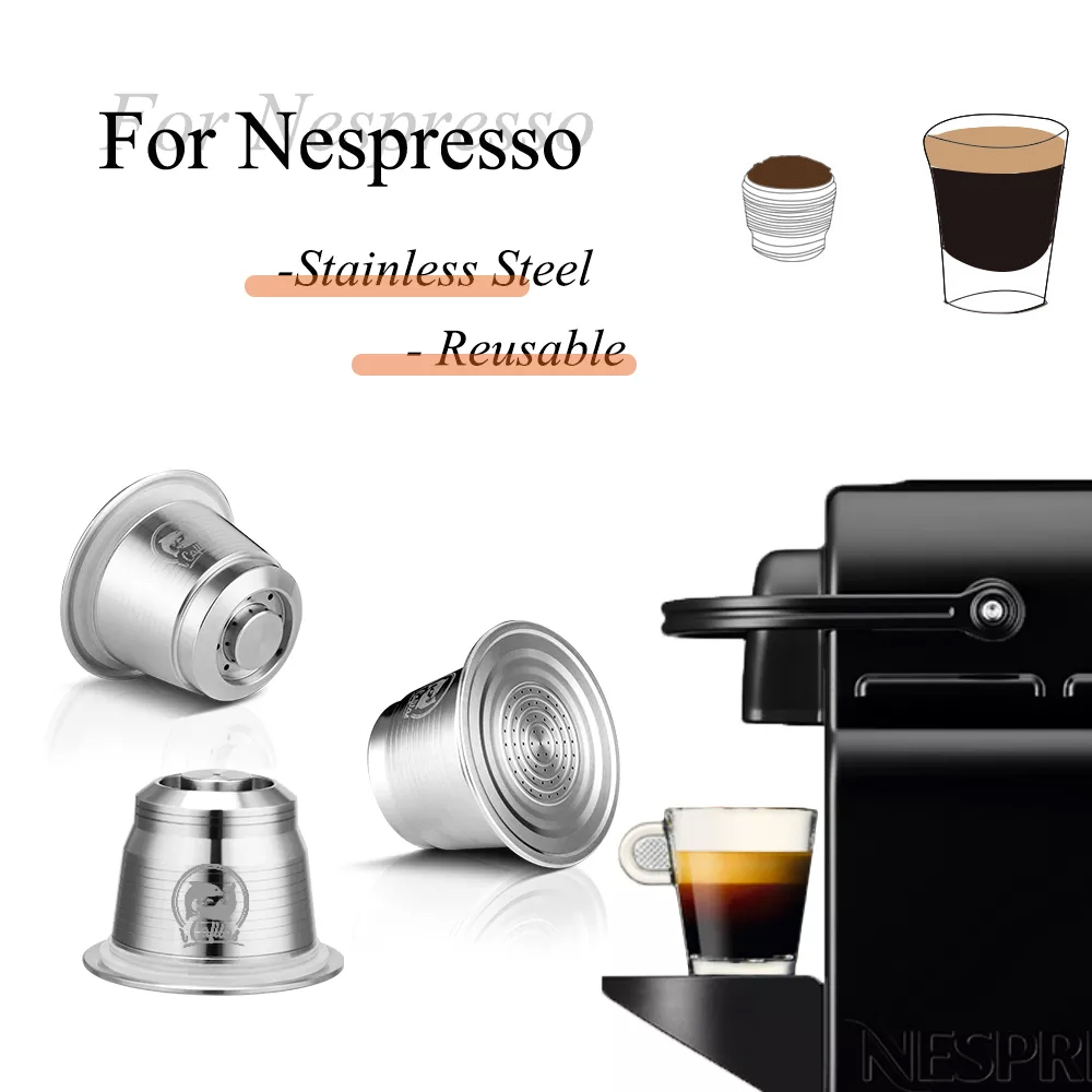 Coffee Equipment Rack - Đồng Hồ Nam Dây Thép Không