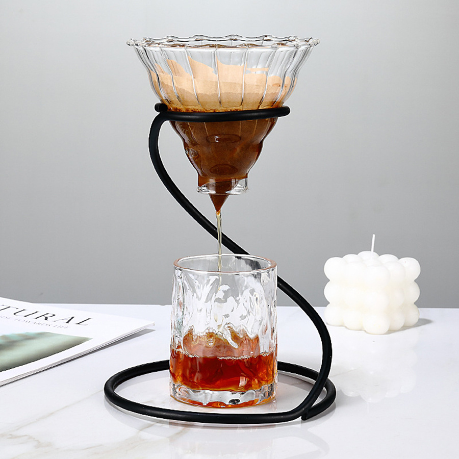 Coffee Equipment Rack - 1pc Practical Convenient Pour Over Coffee