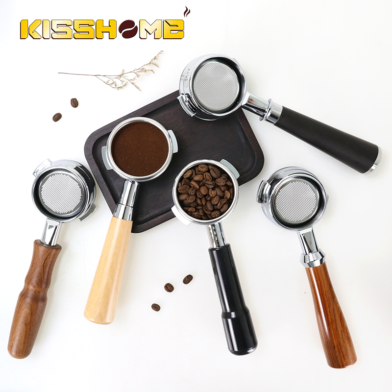 58mm Coffee Bottomless Portafi - đánh giá và giá Portafilter 58Mm