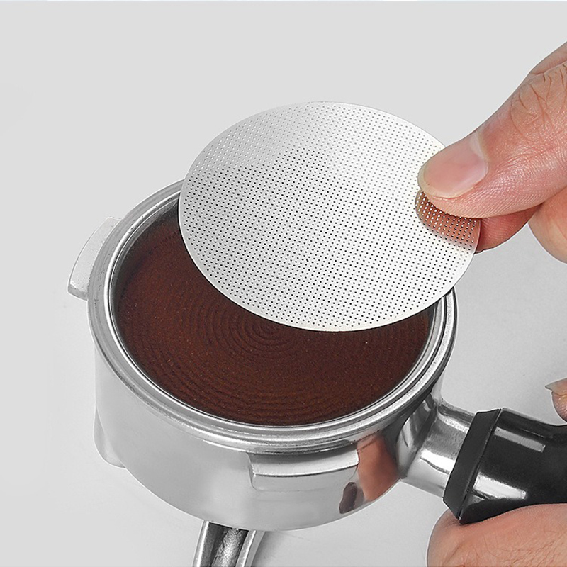 Espresso Puck Screen Coffee Fi - đánh giá và giá Puck Screen Mesh