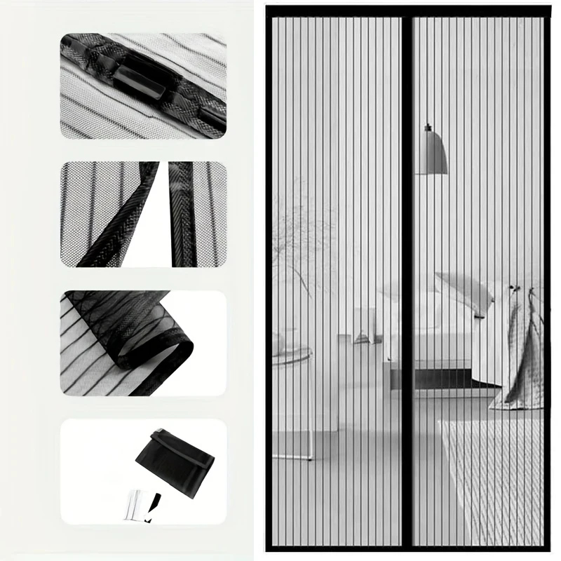 Ma Thuật lưới màn hình từ tính - đánh giá và giá Puck Screen Mesh