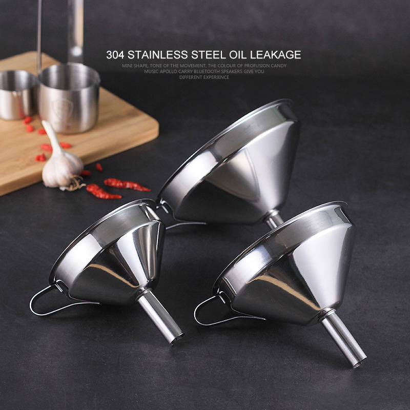 10cm 12cmn 14cm 304 Stainless  - đánh giá và giá Dosing Funnel Ring