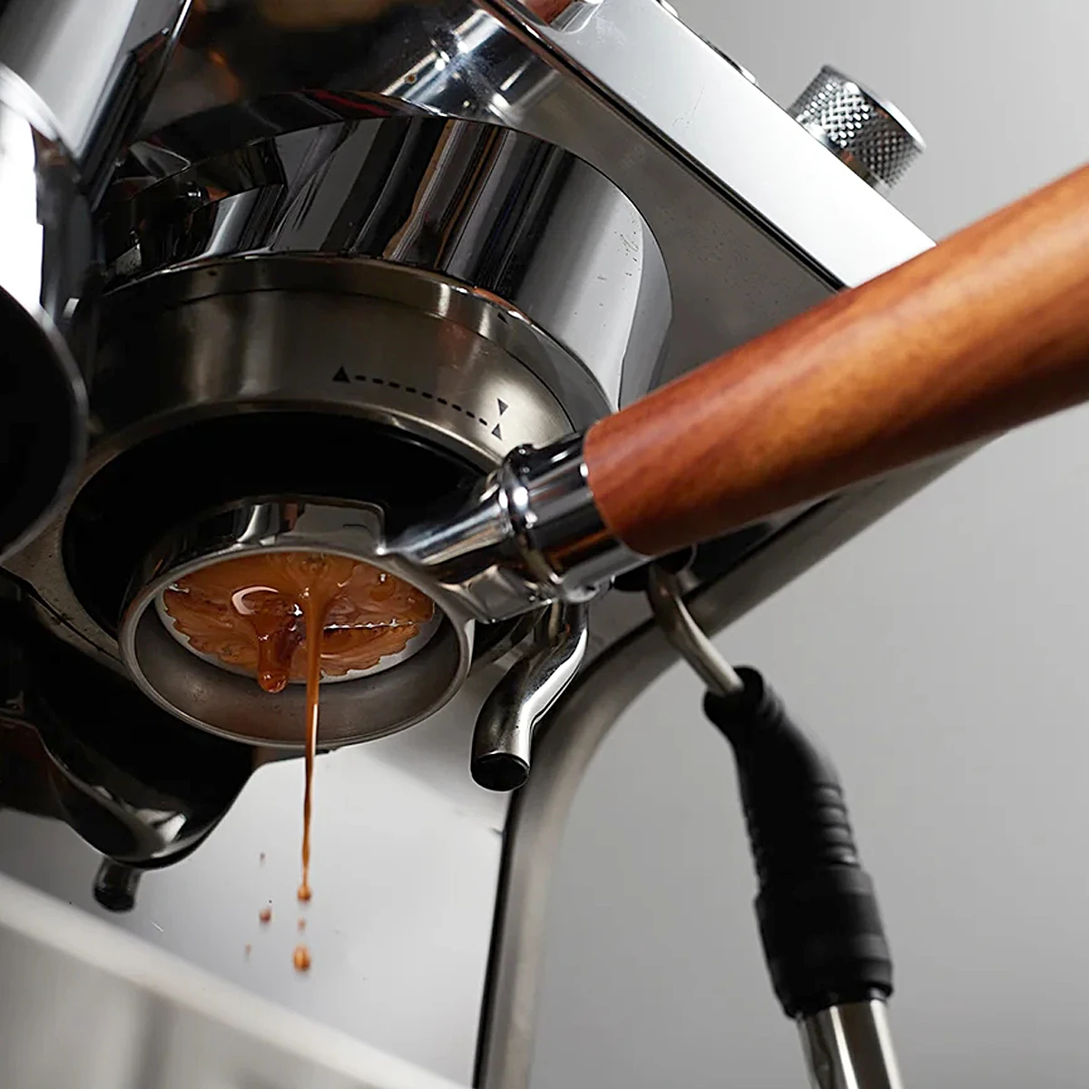 IKAPE Bottomless Portafilter f - đánh giá và giá Portafilter 58Mm