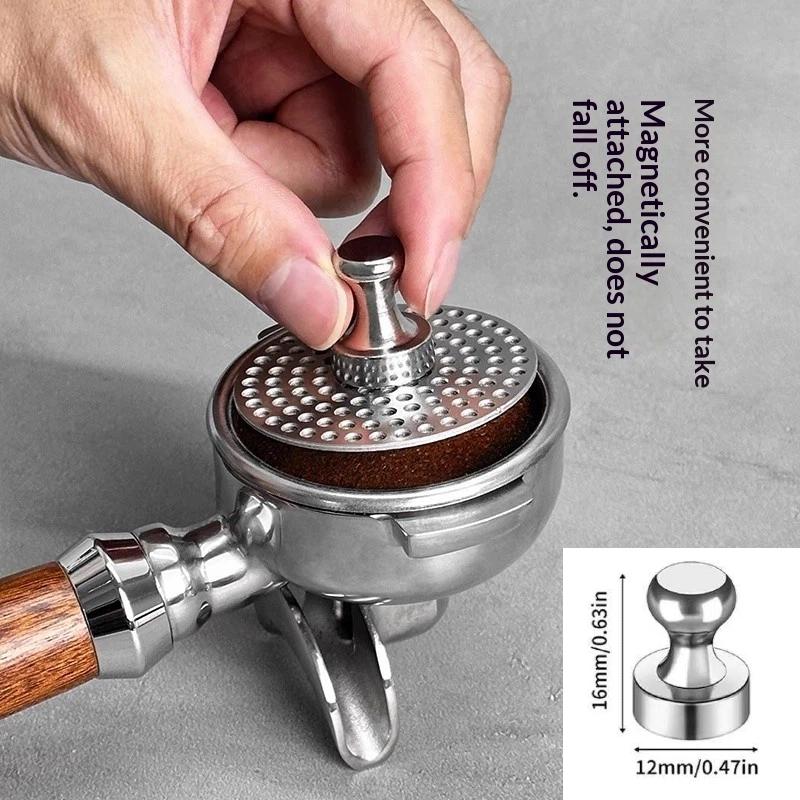 New.Espresso Puck Screen Magne - đánh giá và giá Puck Screen Mesh