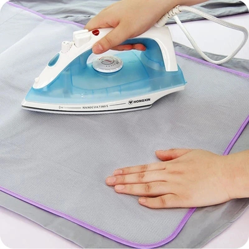 Clothes Ironing Protection Pad - đánh giá và giá Puck Screen Mesh