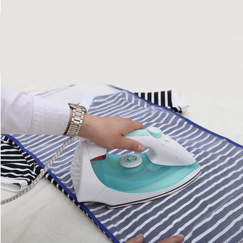 Clothes Ironing Protection Pad - đánh giá và giá Puck Screen Mesh