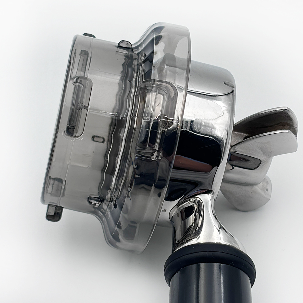 54mm Coffee Portafilter Dosing - đánh giá và giá Dosing Funnel Ring