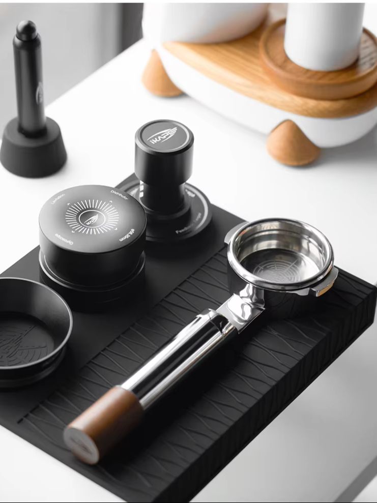 IKAPE Openwork Bottomless Port - đánh giá và giá Portafilter 58Mm