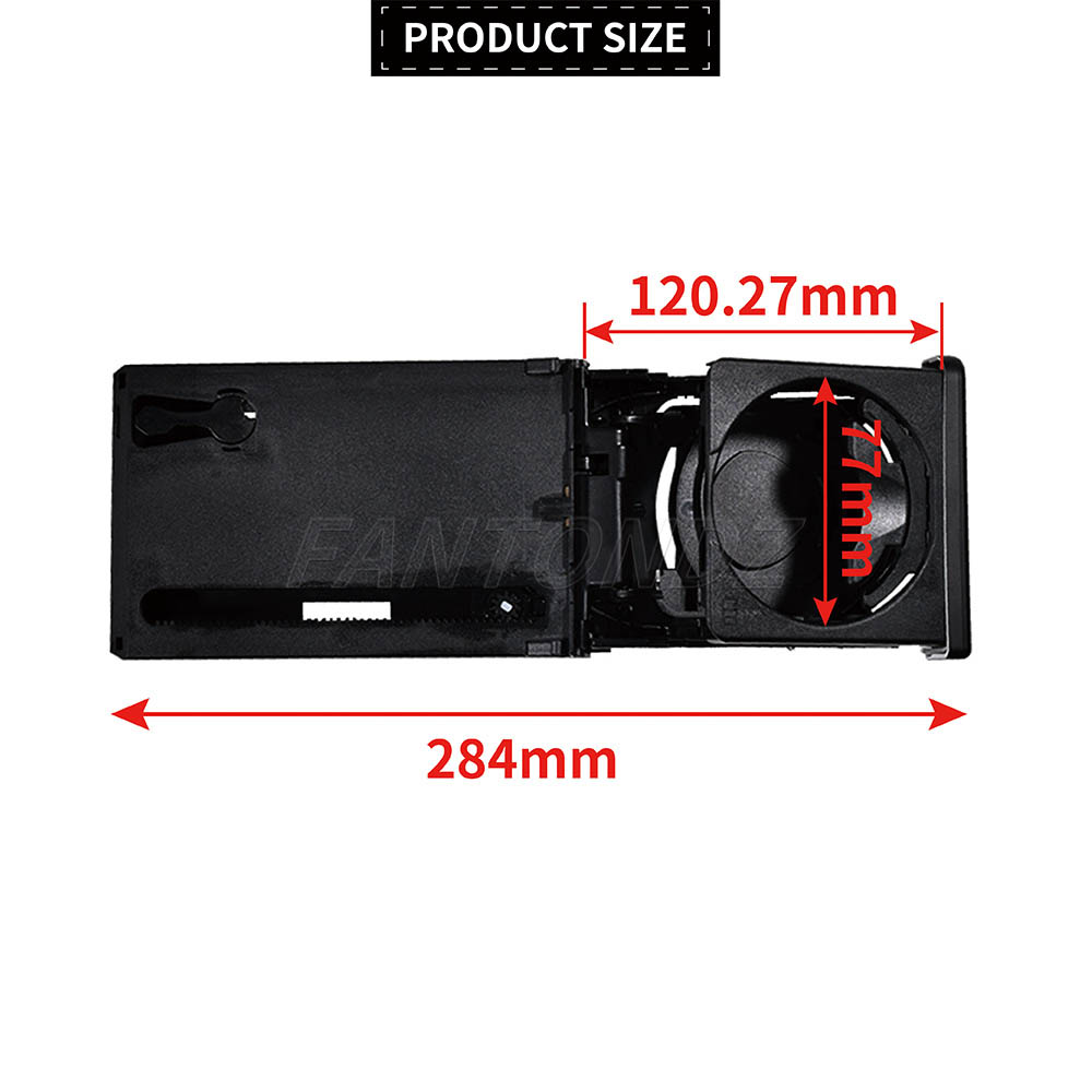 Car Front Cup Holder Mount For - đánh giá và giá Coffee Equipment Holder