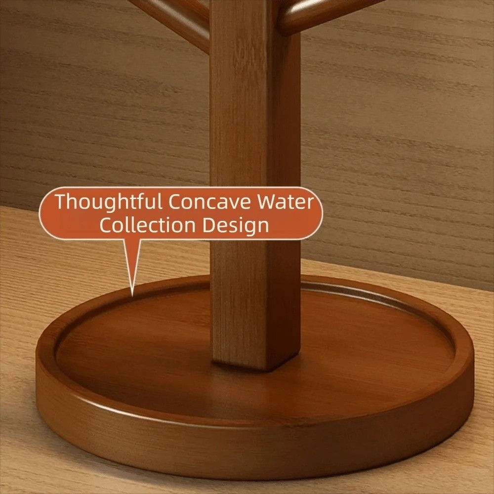 Tree Shape Coffee Mug Holder 4 - đánh giá và giá Coffee Equipment Rack