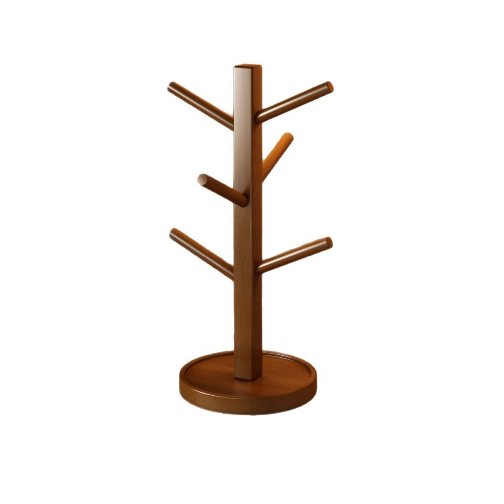 Tree Shape Coffee Mug Holder 4 - đánh giá và giá Coffee Equipment Rack