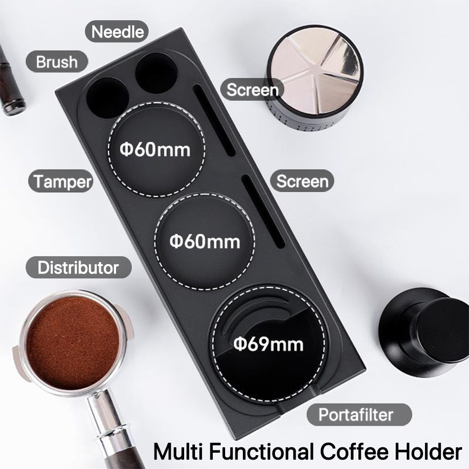 51/53/58mm ABS Coffee Portafil - đánh giá và giá Portafilter 58Mm