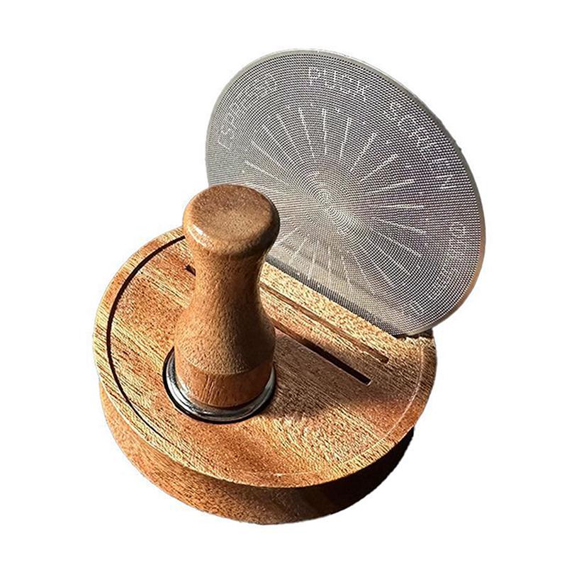 Espresso Puck Screen Magnetic  - đánh giá và giá Puck Screen Mesh