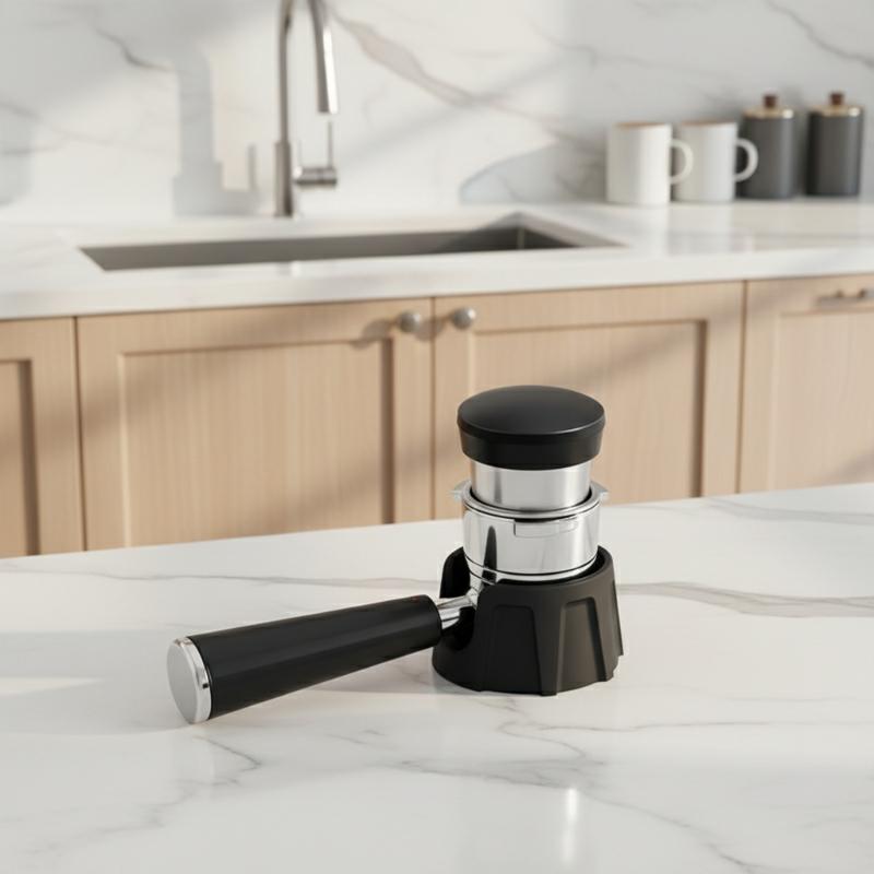 58mm Espresso Portafilter Hold - đánh giá và giá Portafilter 58Mm