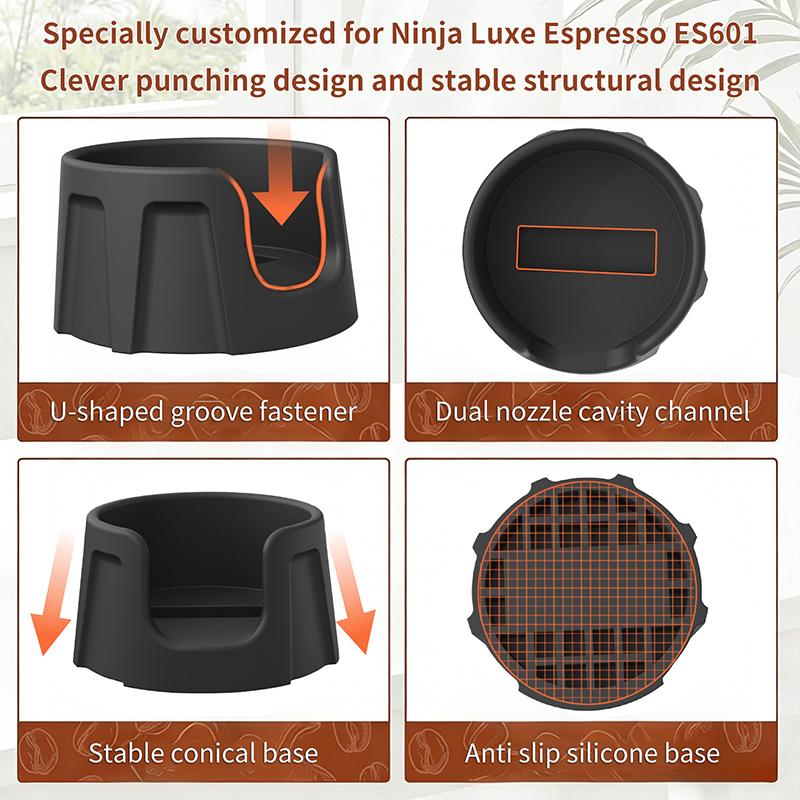 58mm Espresso Portafilter Hold - đánh giá và giá Portafilter 58Mm