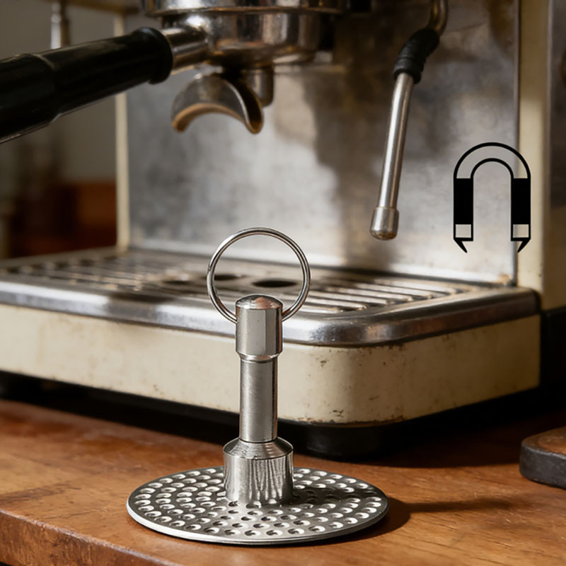 Espresso Puck Screen Magnetic  - đánh giá và giá Puck Screen Mesh