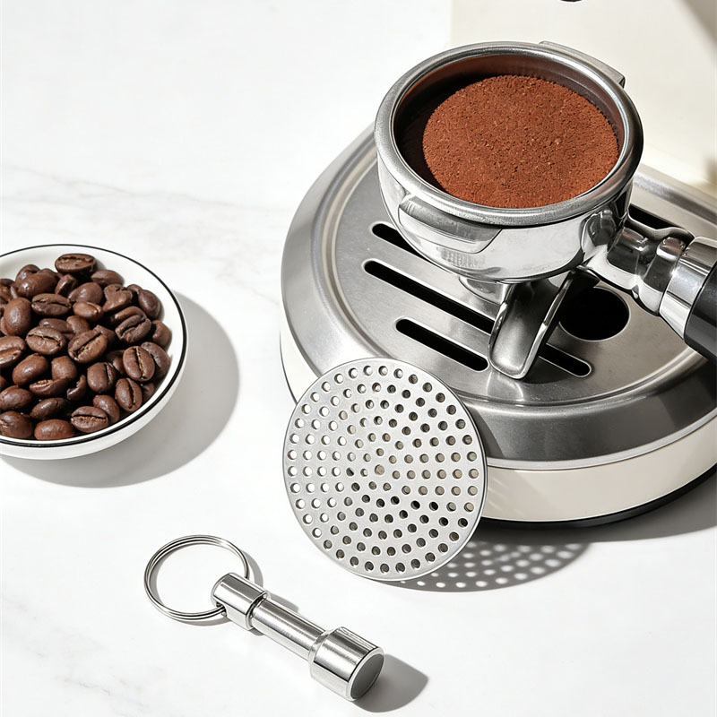 Espresso Puck Screen Magnetic  - đánh giá và giá Puck Screen Mesh