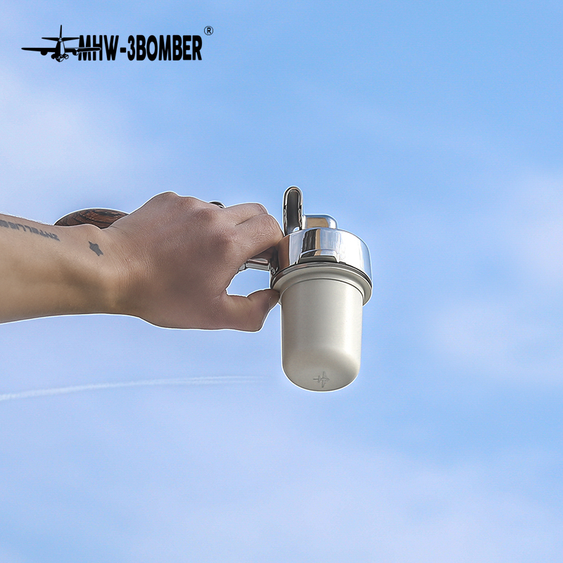 MHW-3BOMBER 58MM Coffee Dosing - đánh giá và giá Dosing Funnel Ring