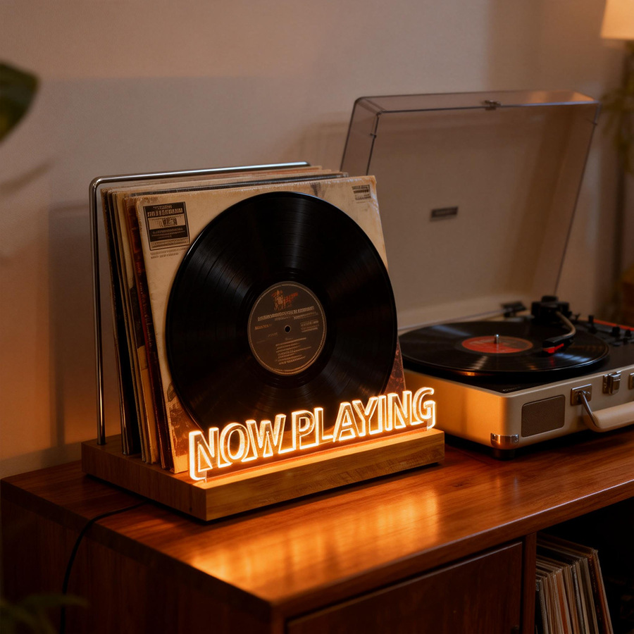 Vinyl Record Holder Stand, Cof - đánh giá và giá Coffee Equipment Rack