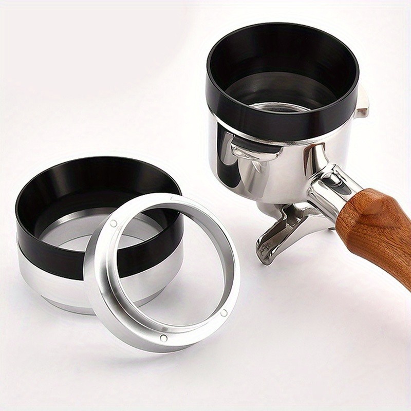Espresso Dosing Funnel Coffee  - đánh giá và giá Dosing Funnel Ring
