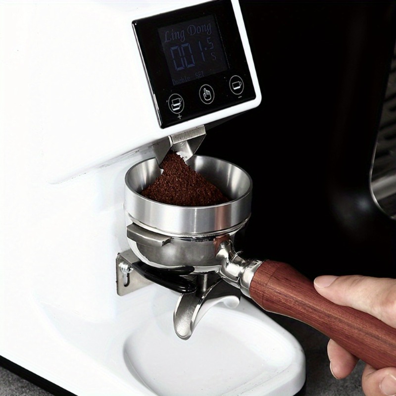 Espresso Dosing Funnel Coffee  - đánh giá và giá Dosing Funnel Ring