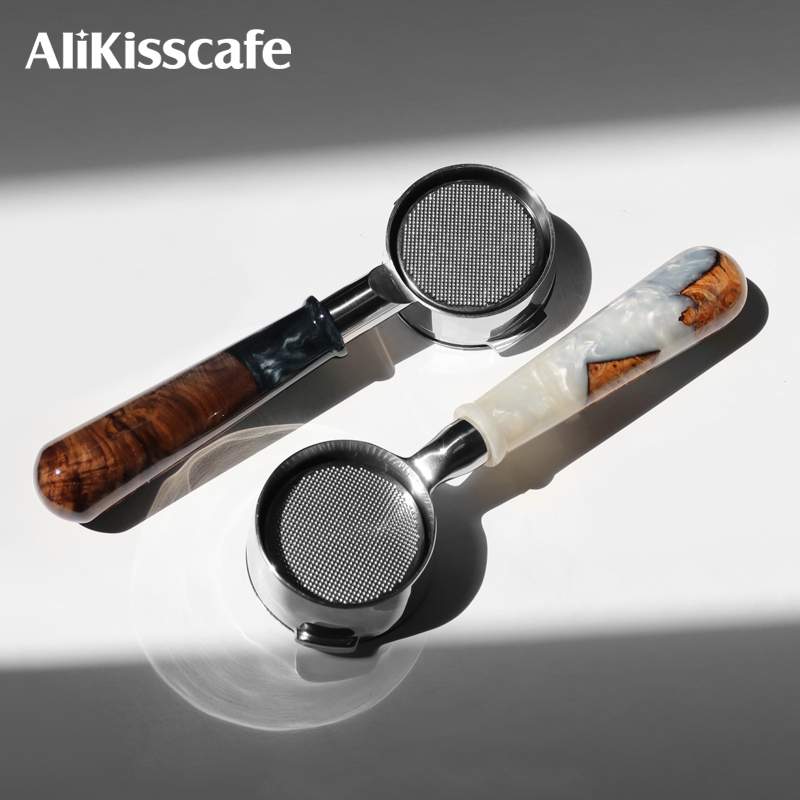 AliKisscafe 58mm Coffee Bottom - đánh giá và giá Portafilter 58Mm