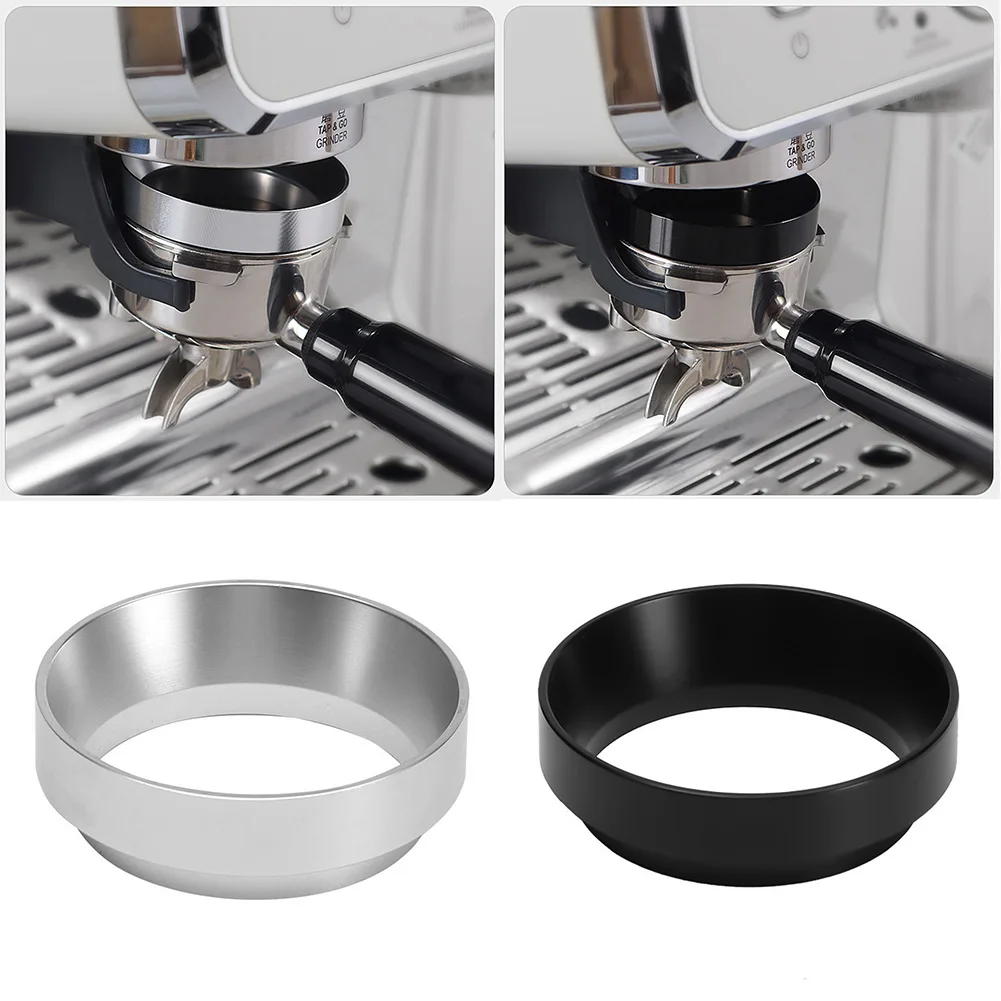 49MM Magnetic Coffee Dosing Ri - đánh giá và giá Dosing Funnel Ring
