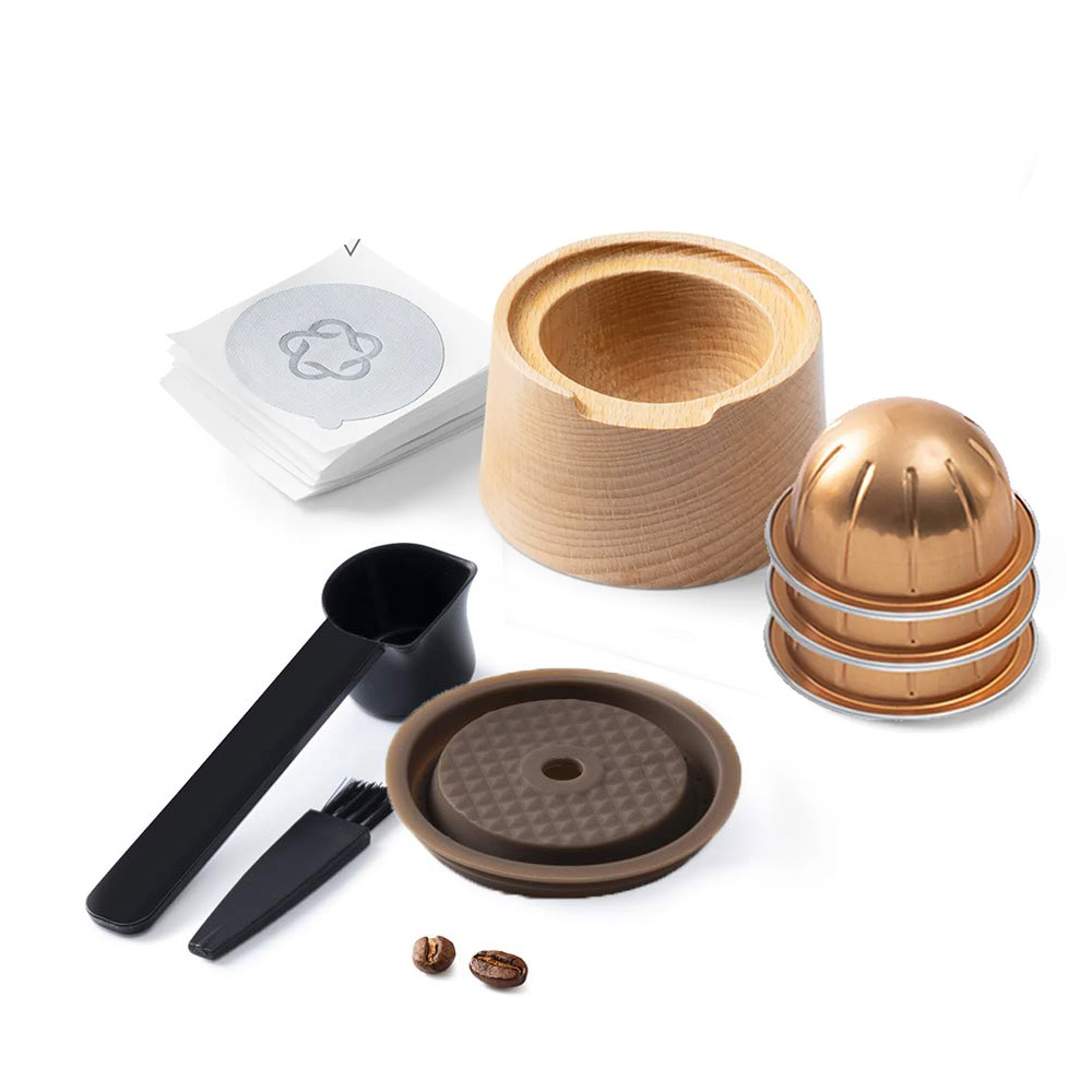 Reusable Silicone Cover Alumin - đánh giá và giá Coffee Equipment Rack