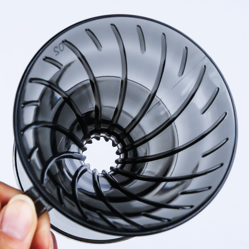 Coffee Filters V Shape Plastic - đánh giá và giá Dosing Funnel Ring