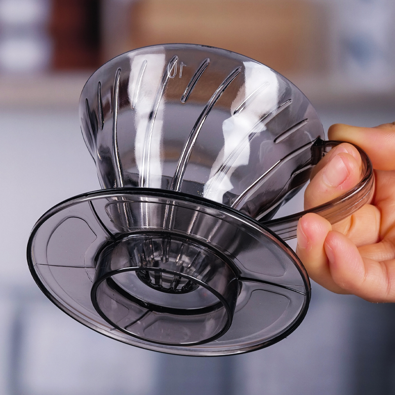 Coffee Filters V Shape Plastic - đánh giá và giá Dosing Funnel Ring