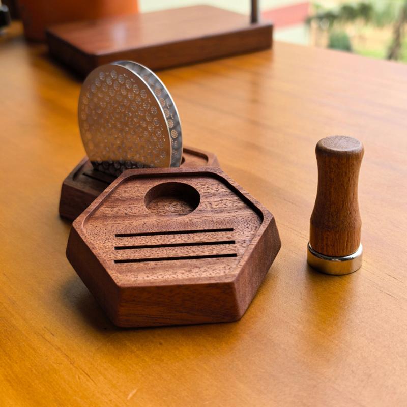 51/53/58MM Universal Espresso  - đánh giá và giá Coffee Equipment Rack