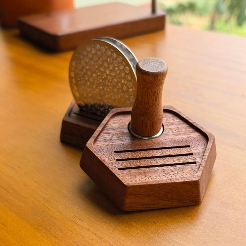 51/53/58MM Universal Espresso  - đánh giá và giá Coffee Equipment Rack