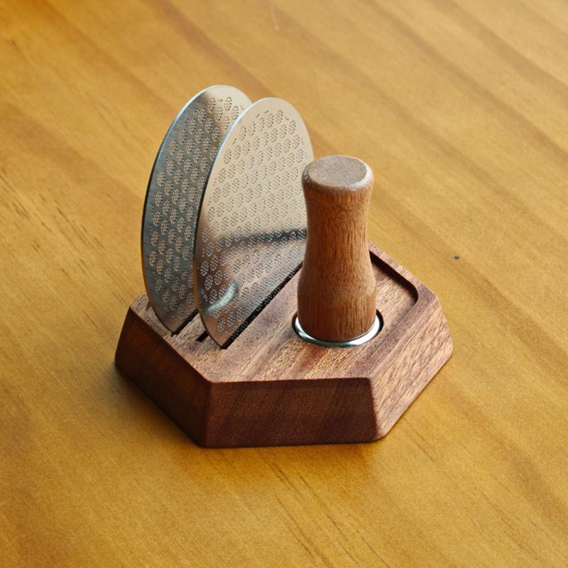 51/53/58MM Universal Espresso  - đánh giá và giá Coffee Equipment Rack
