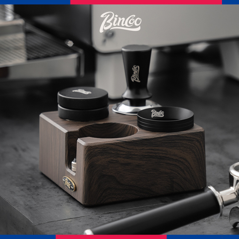 Coffee Tamping Station Stand P - đánh giá và giá Portafilter 58Mm