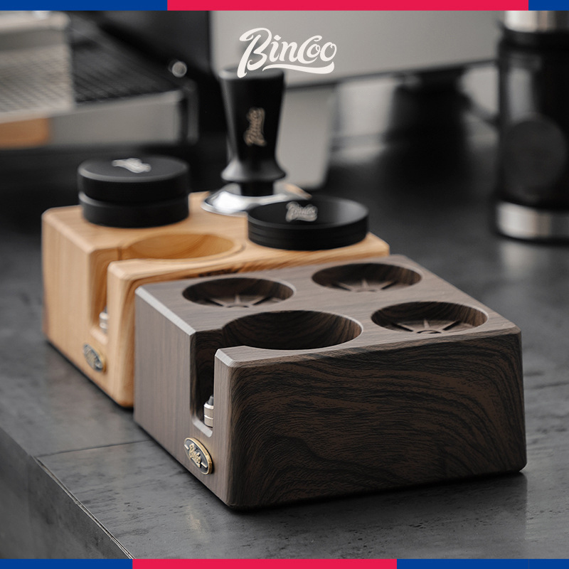 Coffee Tamping Station Stand P - đánh giá và giá Portafilter 58Mm