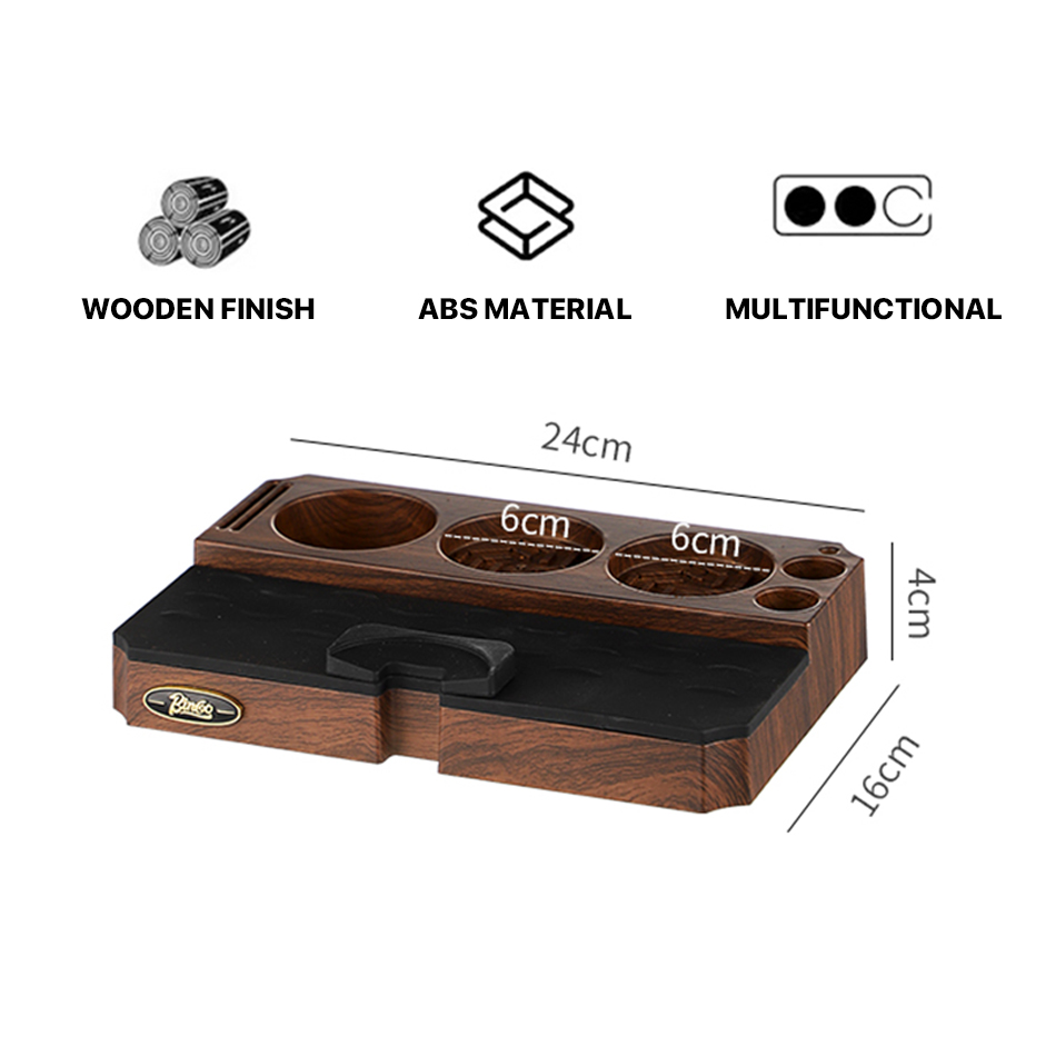 51-58mm ABS Coffee Portafilter - đánh giá và giá Portafilter 58Mm
