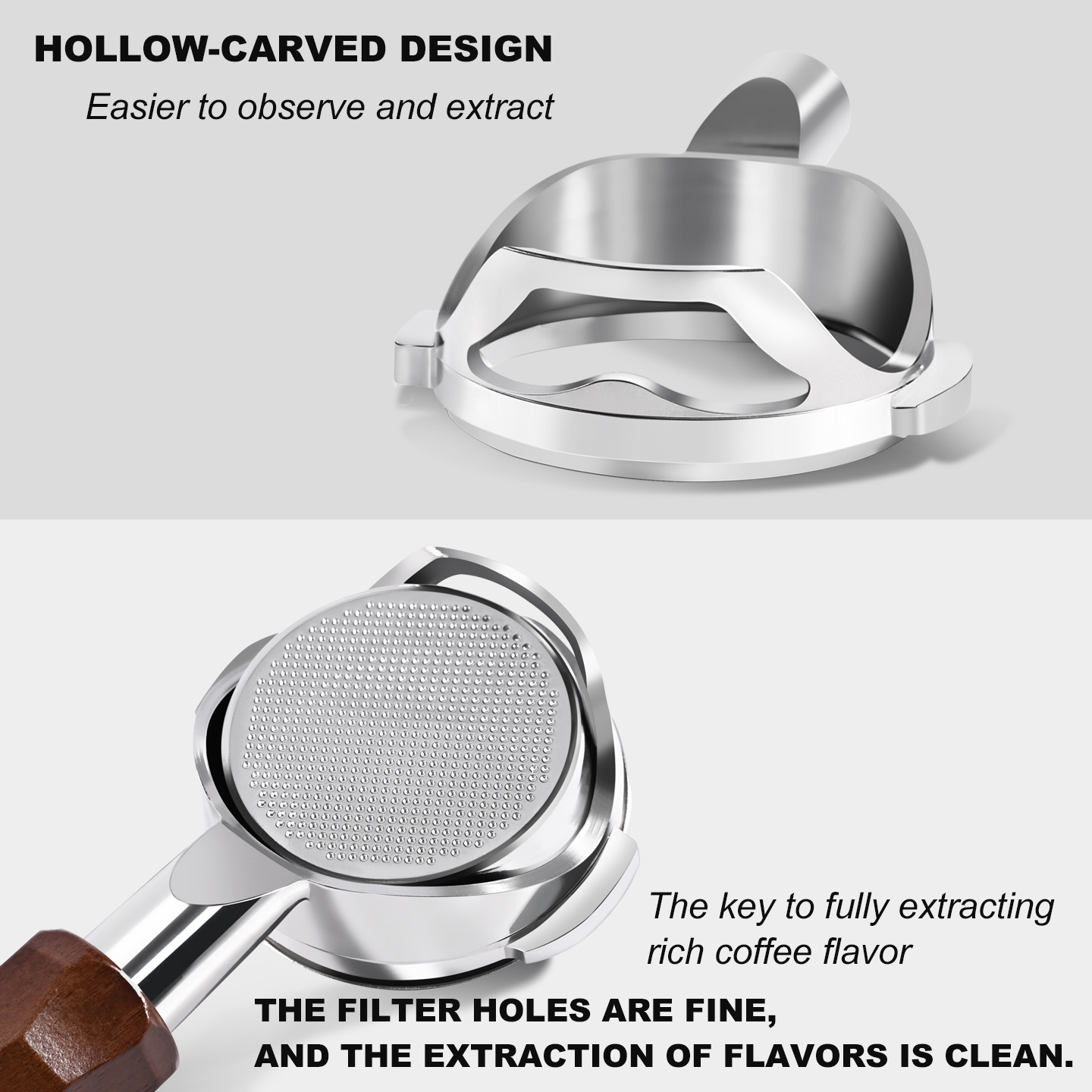 58mm 3Ear For Hibrew H7 H7a H1 - đánh giá và giá Portafilter 58Mm