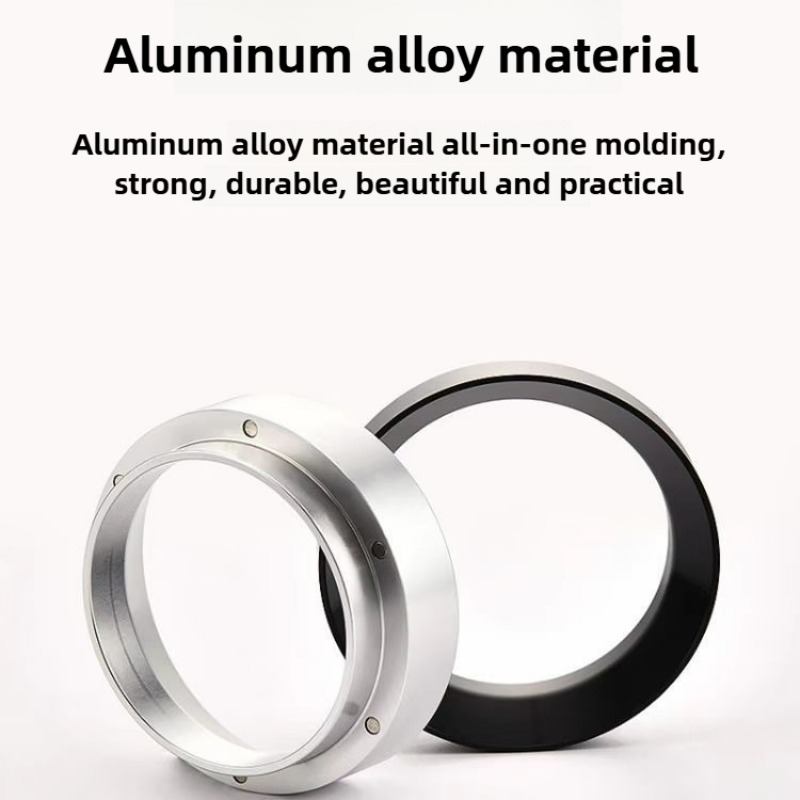 51/53/58mm ABS Espresso Dosing - đánh giá và giá Dosing Funnel Ring