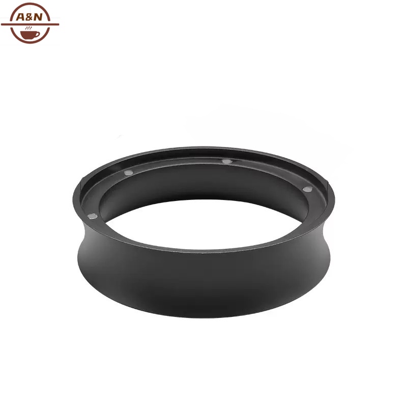 Aluminum Alloy Coffee Dosing F - đánh giá và giá Dosing Funnel Ring