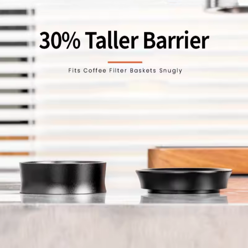 Aluminum Alloy Coffee Dosing F - đánh giá và giá Dosing Funnel Ring