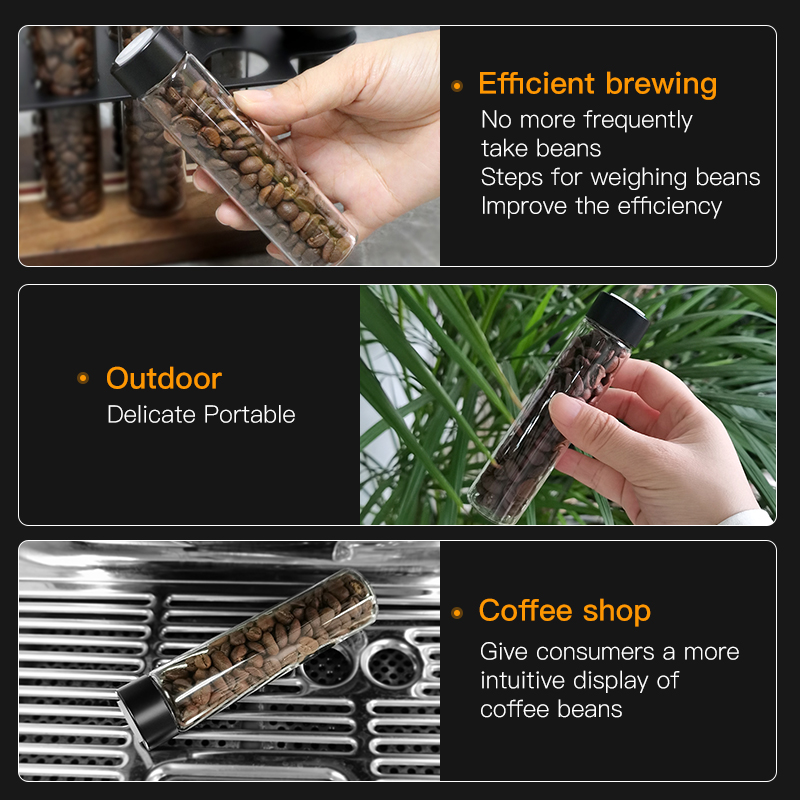 AliKisscafe Coffee Beans Stora - đánh giá và giá Coffee Equipment Rack