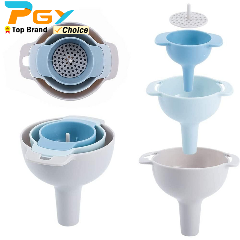 4 in 1 Kitchen Funnels for Fil - đánh giá và giá Dosing Funnel Ring