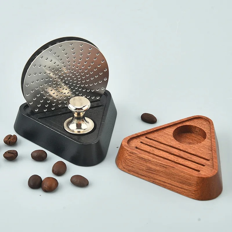 51/53/58MM Portafilter Espress - đánh giá và giá Coffee Equipment Rack