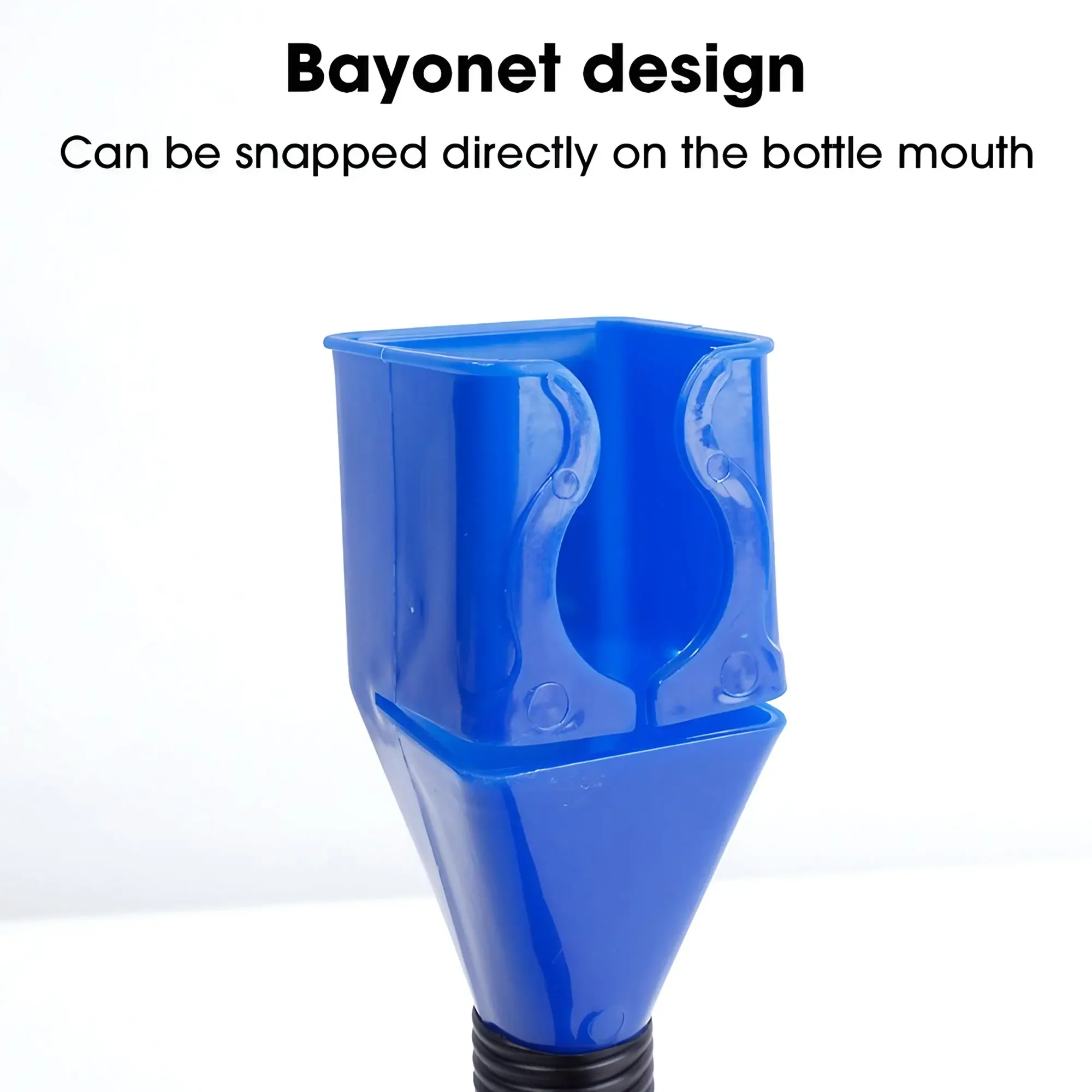 STONEGO 1PC No-Drip Telescopic - đánh giá và giá Dosing Funnel Ring