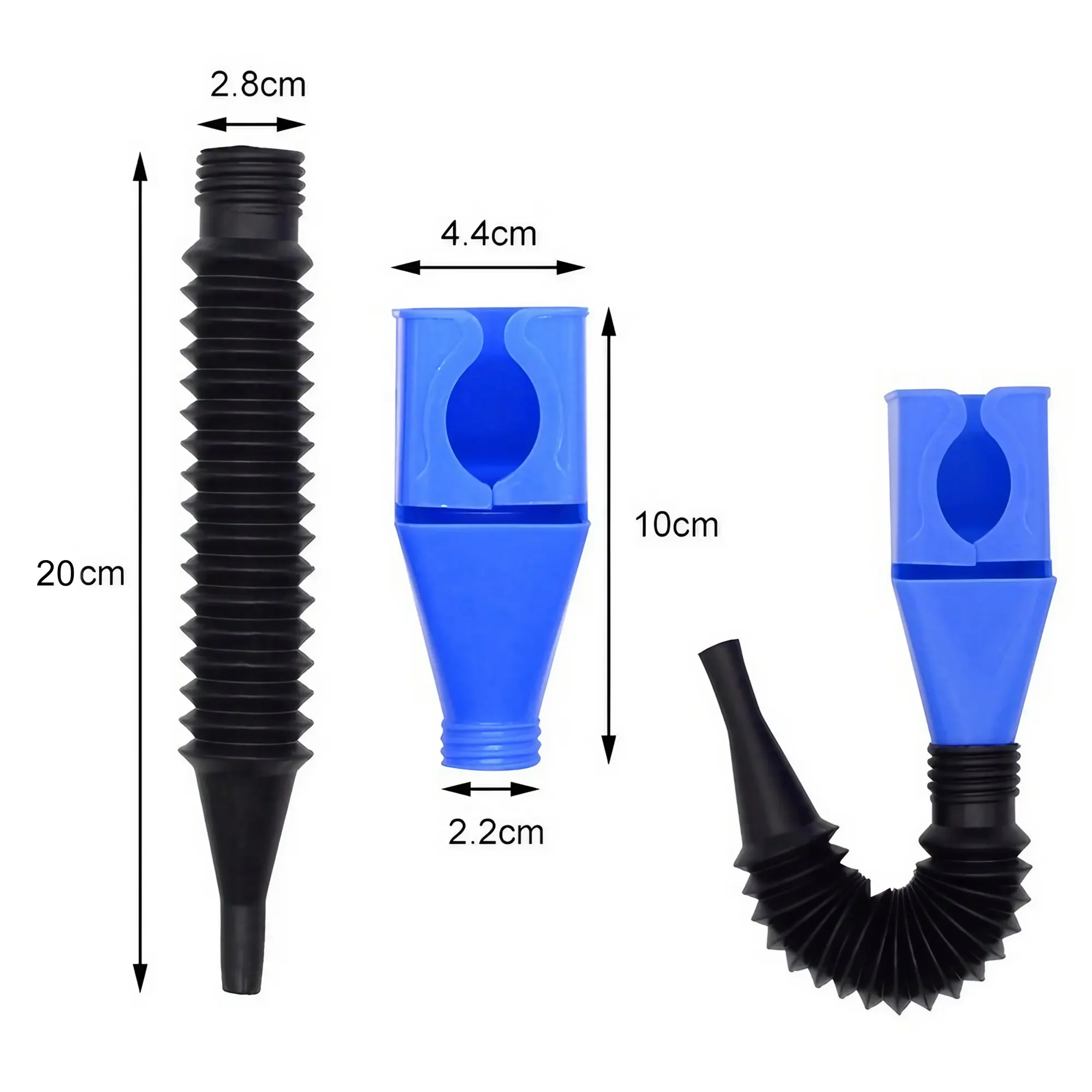 STONEGO 1PC No-Drip Telescopic - đánh giá và giá Dosing Funnel Ring